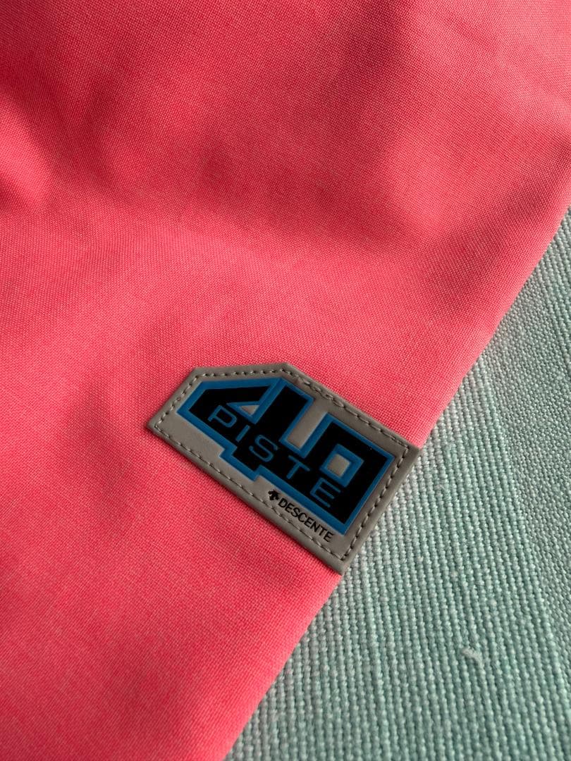 サイズXL デサント つなぎ スキーウェア DESCENTE