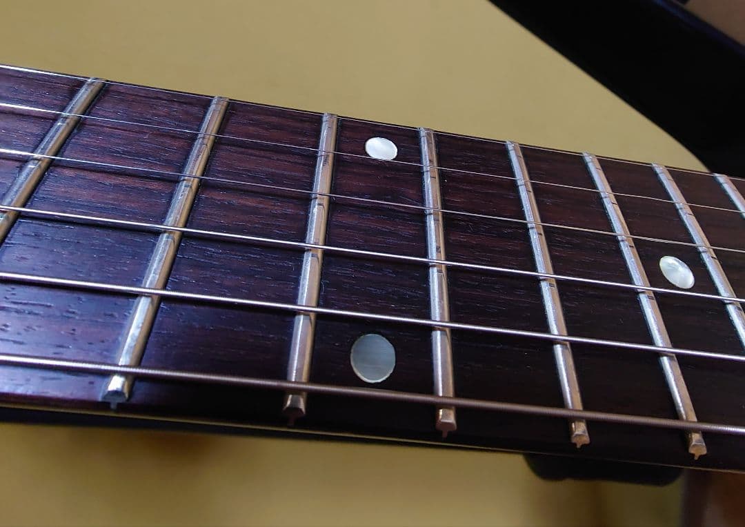 フェルナンデスエクスプローラーEX-145 ジャパンビンテージ　ギブソン風