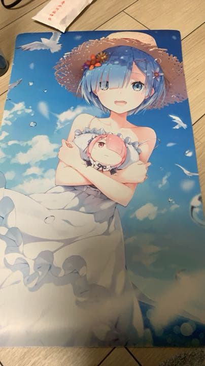 アニメプレイマット❗️値段交渉受付中❗️