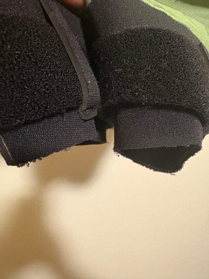 【マッチさん専用】リアスRearth ウェーディングジャケット　L グリーン