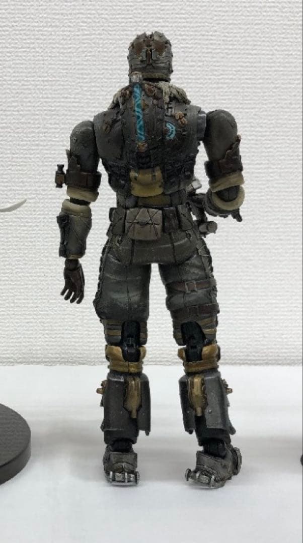 DEAD SPACE アイザック・クラーク フィギュア ジャンク スクエニ