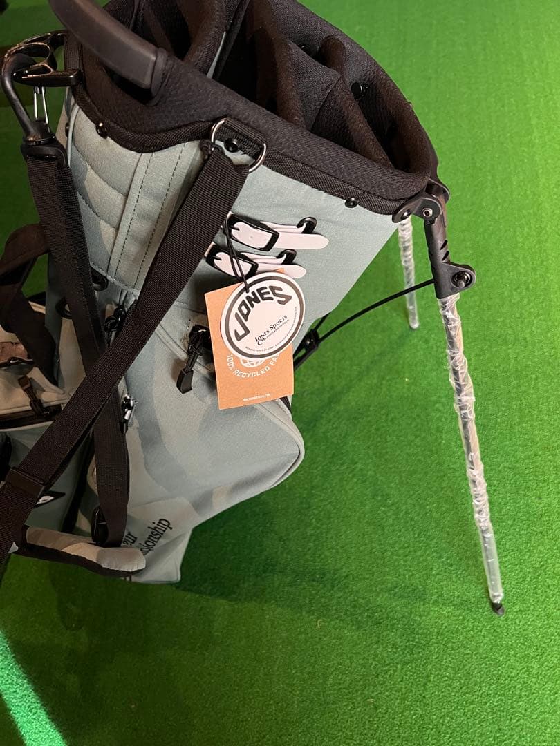 price down⭐️希少⭐️新品未使用⭐️JONESスタンドバッグ