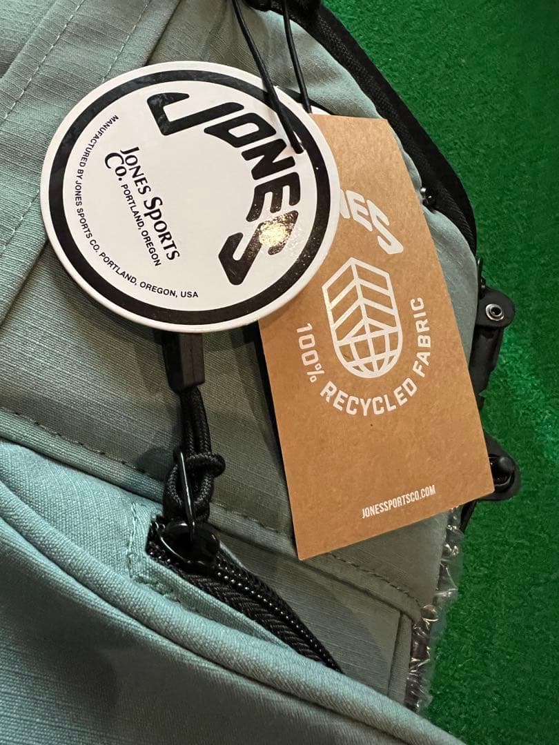 price down⭐️希少⭐️新品未使用⭐️JONESスタンドバッグ