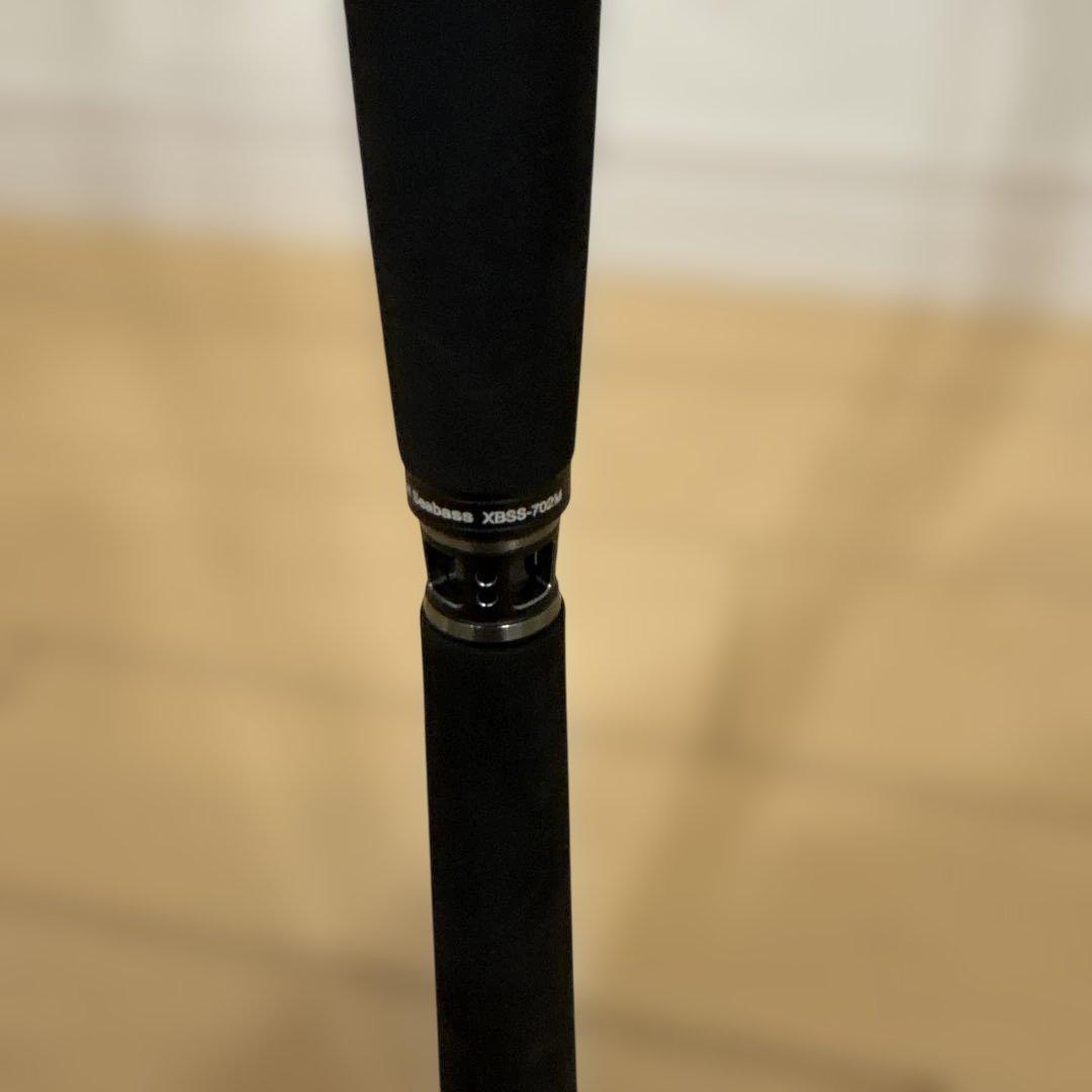 ソルティーステージプロトタイプ XBSS-702M ボートシーバス