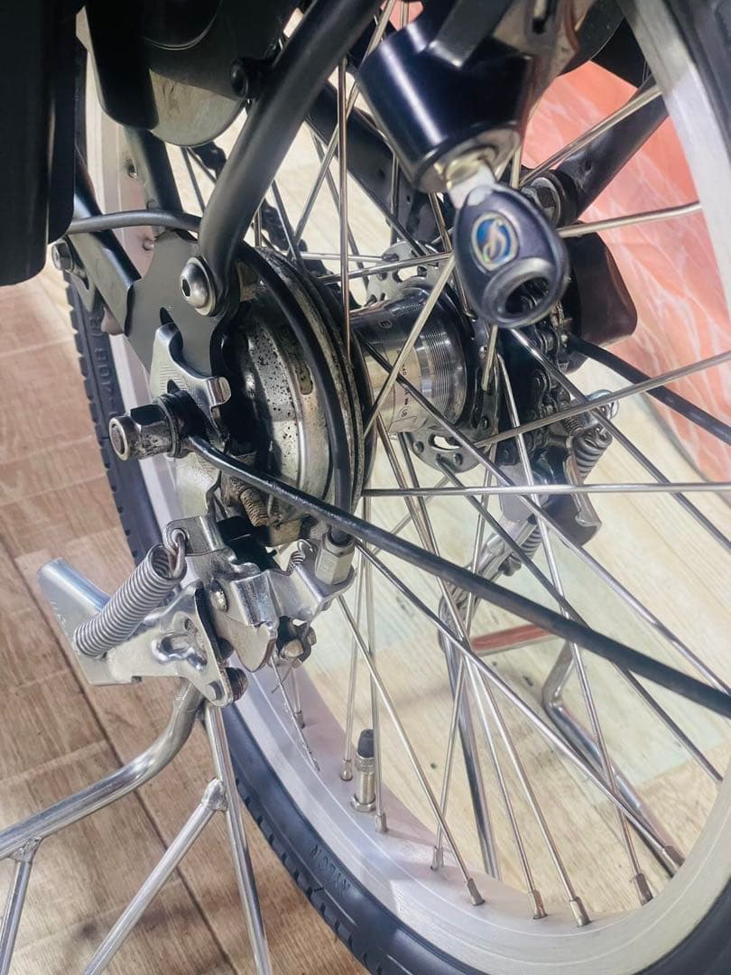 人気モデル！ギュット⭐️16AH！パナソニック子供乗せ電動アシスト自転Y3255