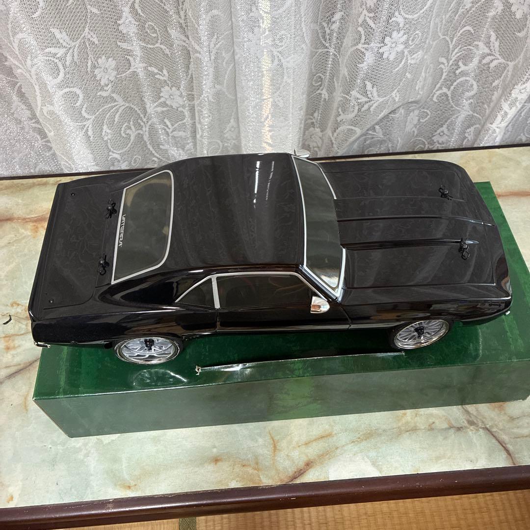 VATERRA 1969 CAMARO SSラジコンカー