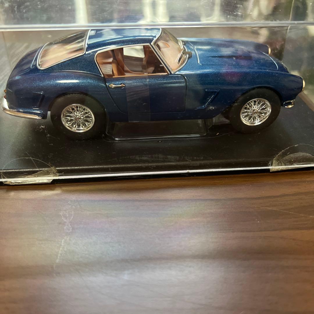 250 GT Berlina passo corto - 1959 ミニカー