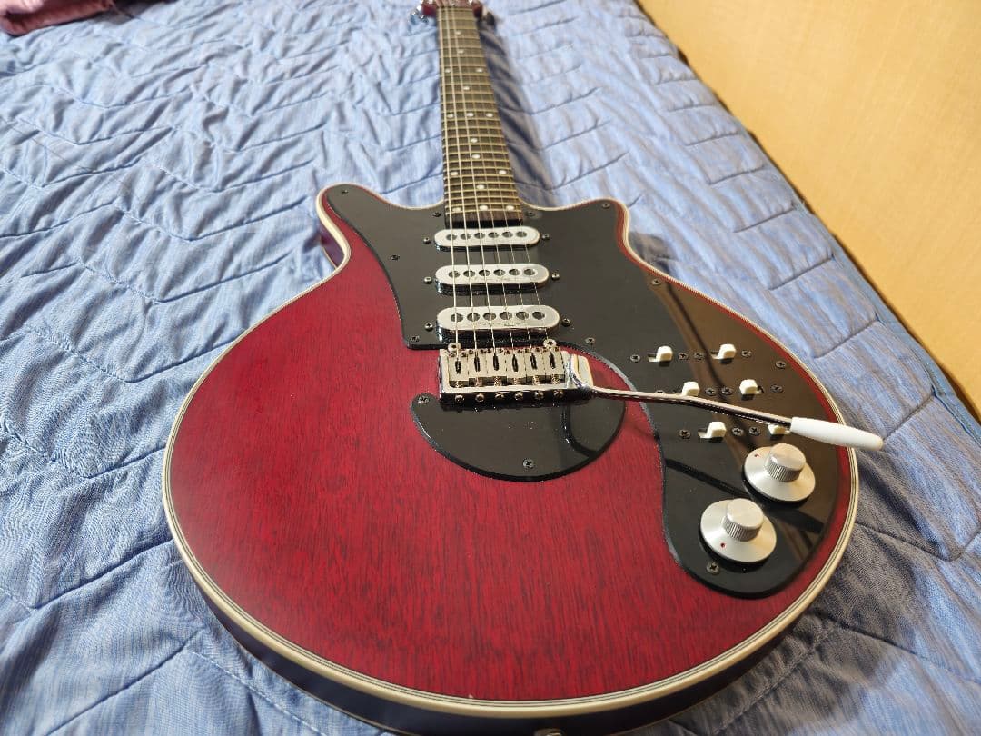 BRIAN MAY GUITARS Red Special 限定モデル 2019