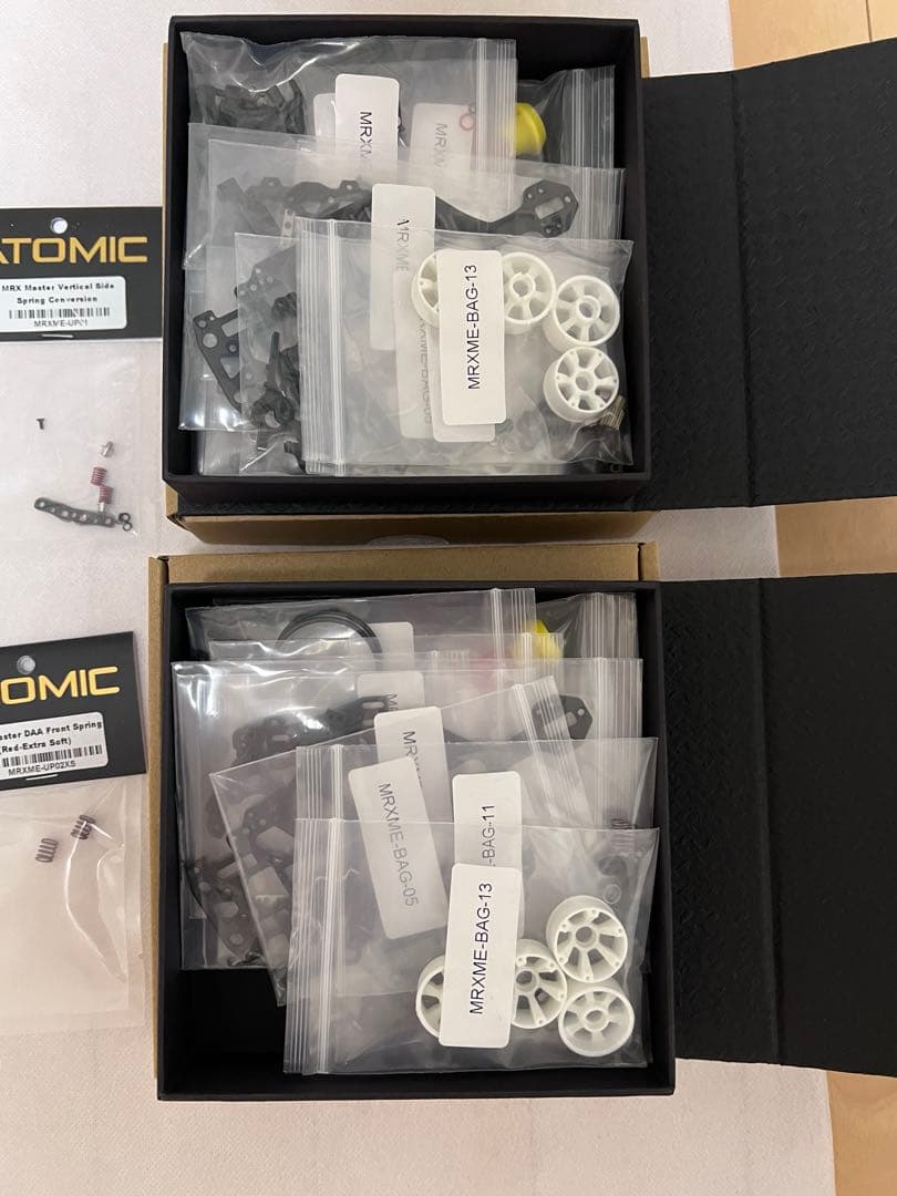 ホビーラジコン ATOMIC MRX MASTER EDITION