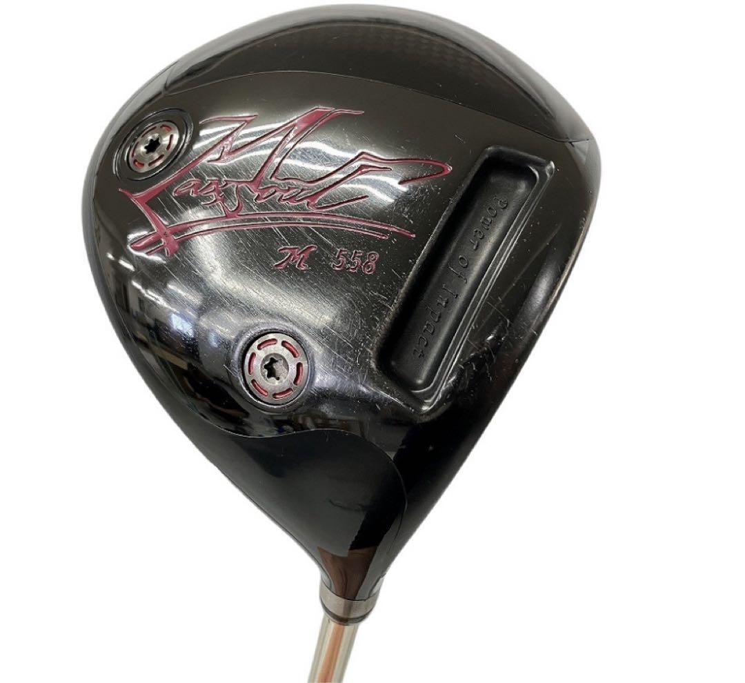 ぶっ飛び！高価シャフト！MaxSoul M558 マックスソウル ドライバー