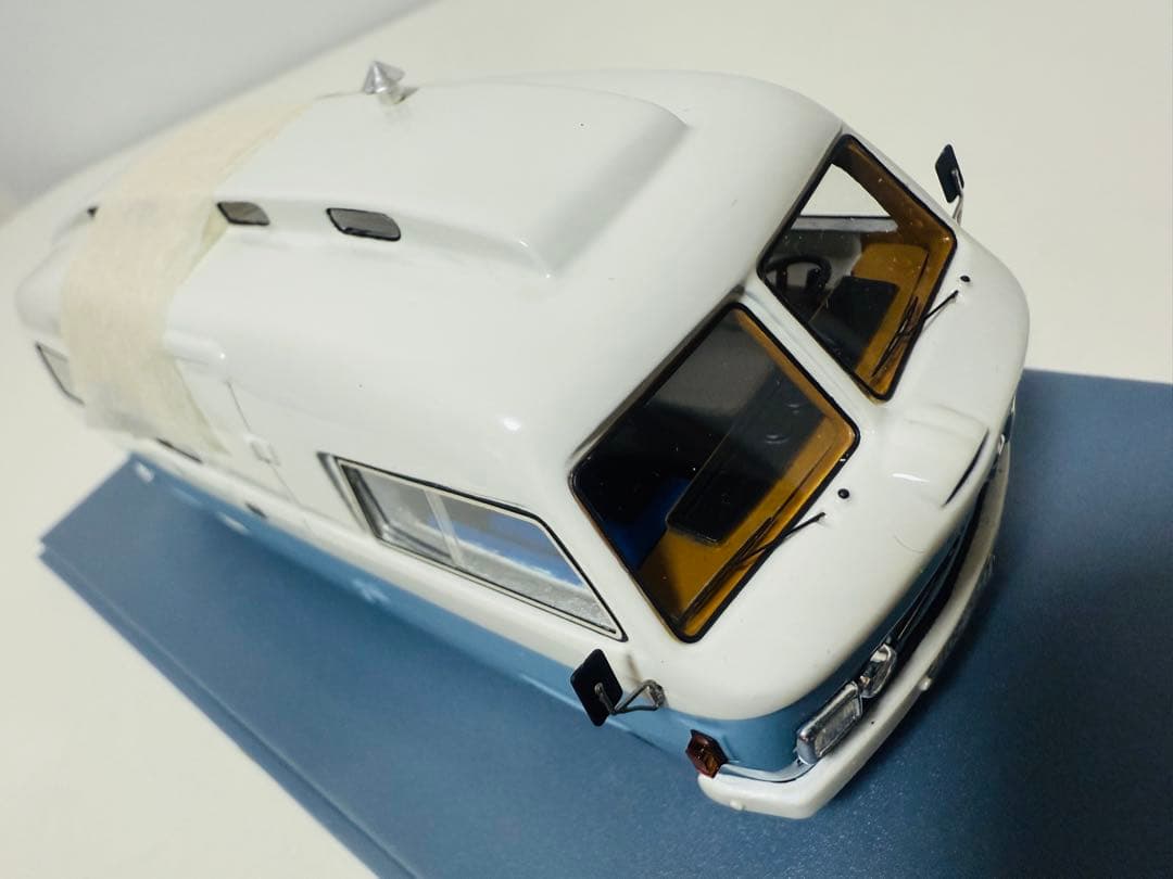 ネオ/Benzベンツ Orionオリオン Ⅱ Camperキャンパー 1/43