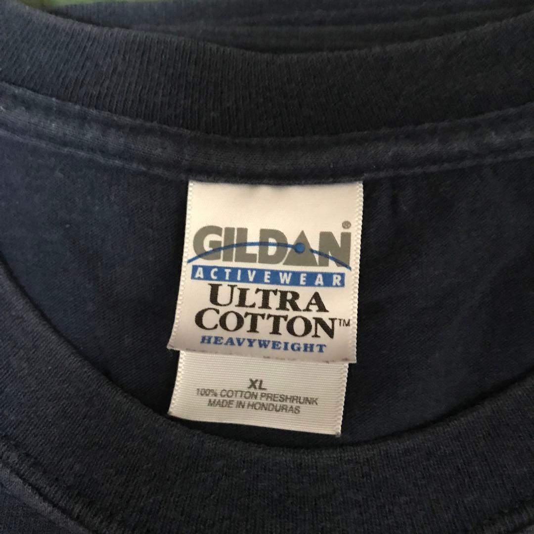 DUCK DOWN RECORDS Tシャツ XL