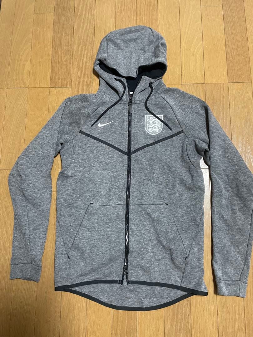 Nike 2018 イングランド代表 テックフリース ジャケット