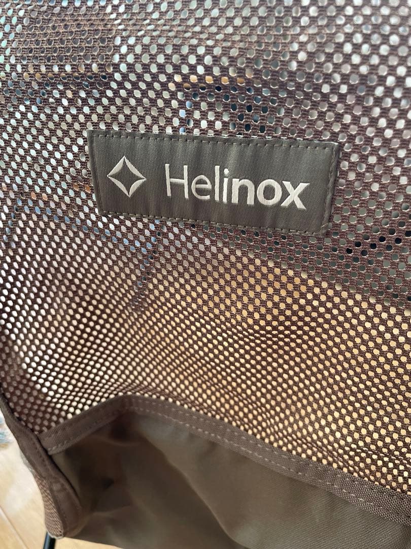 早い者勝ちヘリノックス チェアワン ミニ コヨーテタン/ブラウンHelinox