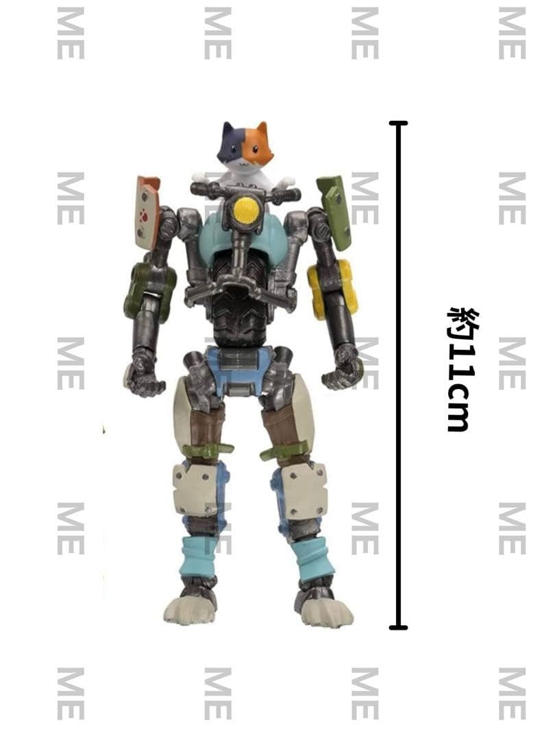 フォートナイト フィギュア キット 4インチ Fortnite Kit figu