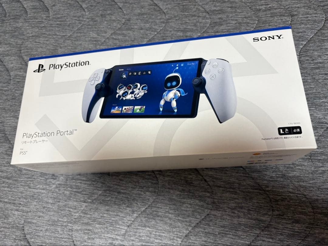 PlayStation Portal リモートプレイヤー　CFIJ-18000