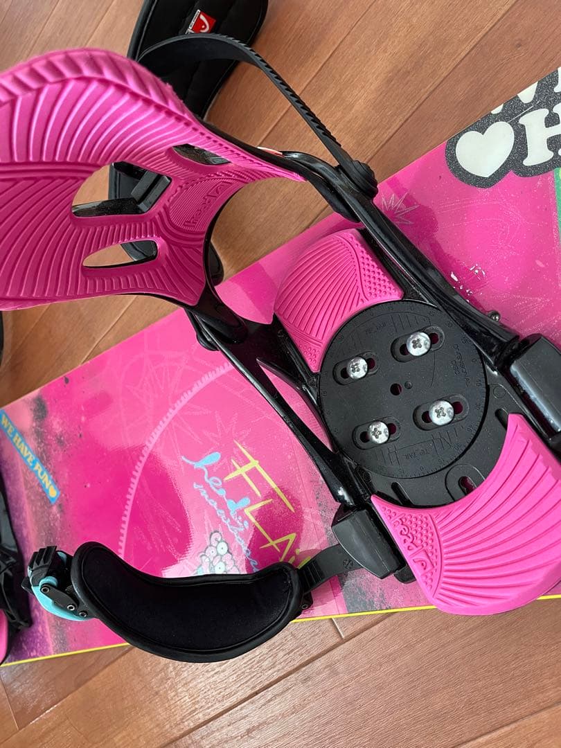 HEAD ヘッド NX FLAIR レディース 142cm スノーボード