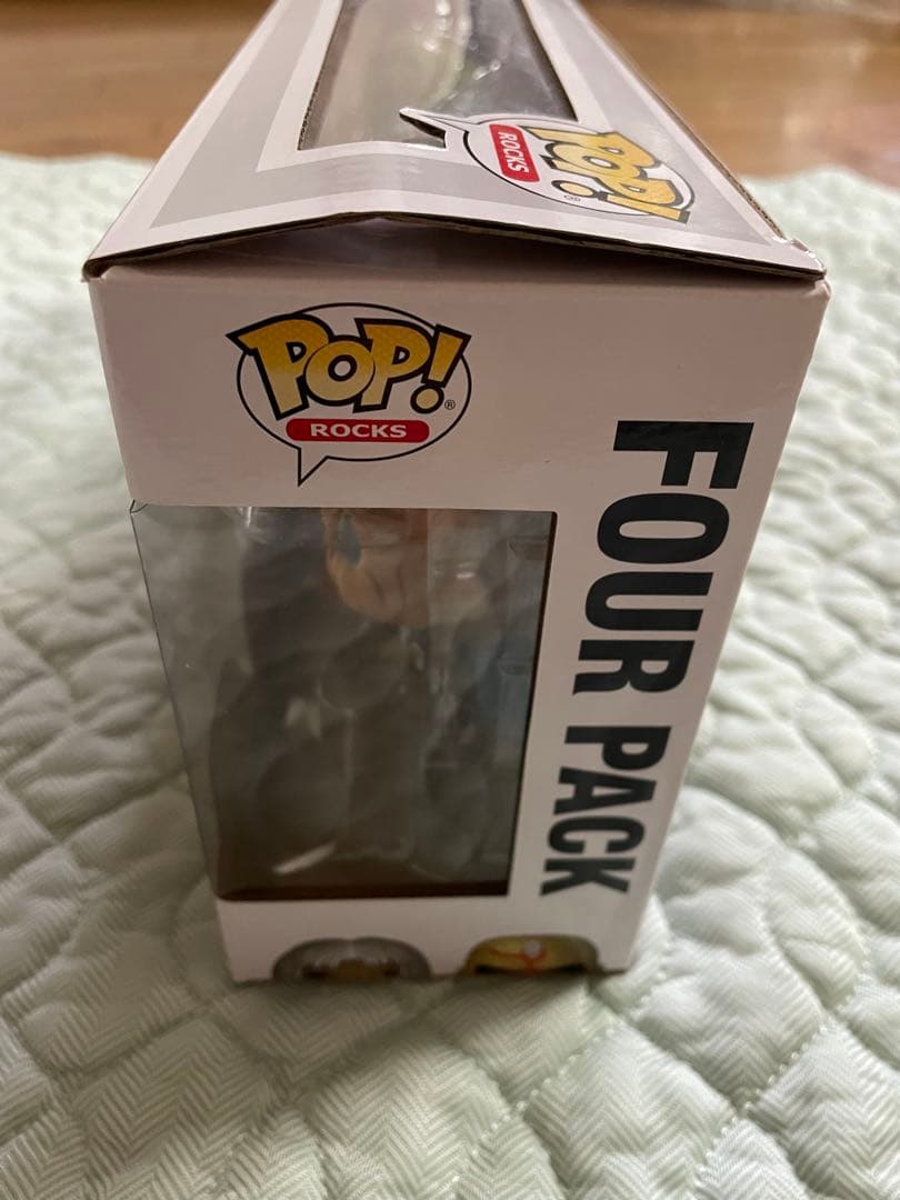 Funko POP! ROCKS IRON MAIDEN アイアンメイデン 4体