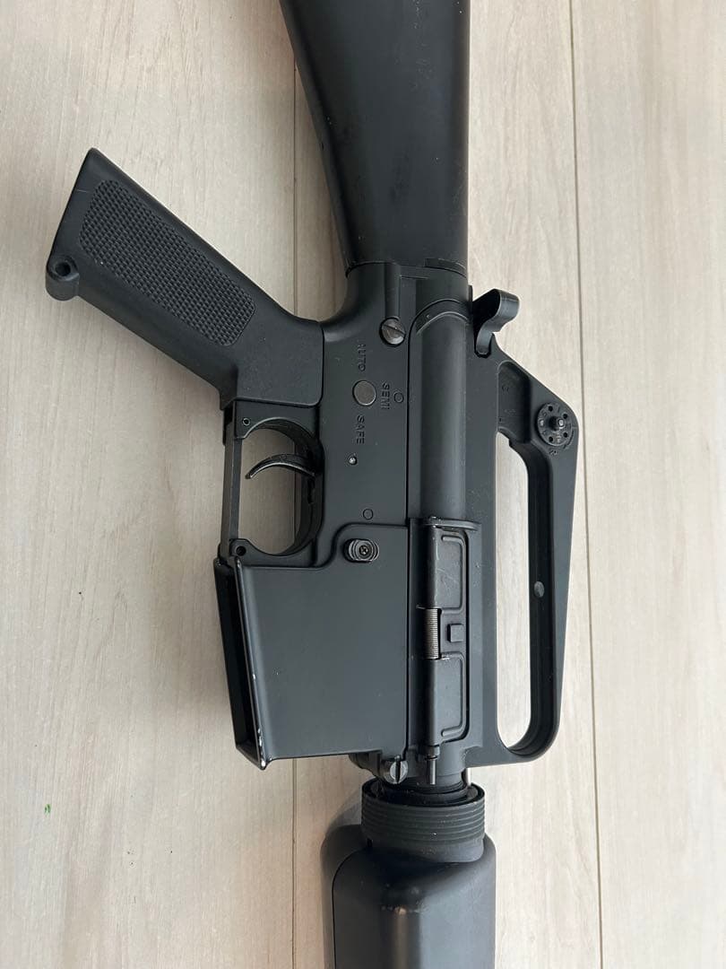 東京マルイ　ジャンク品　フルメタル m16vn、m16a1 、89式 3丁セット