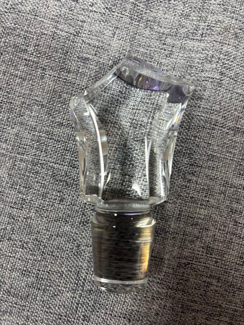 【空瓶】CAMUS Jubilee カミュ ジュビリー バカラ