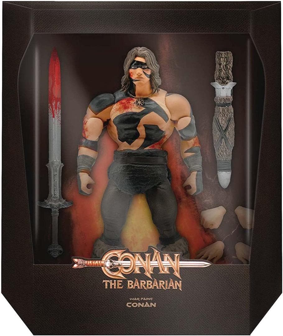 コナン・ザ・バーバリアン アルティメイト スーパー7