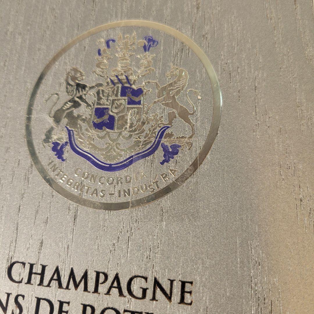 【未開封品】バロン・ド・ロスチャイルド ブラン・ド・ブラン シャンパン 2008