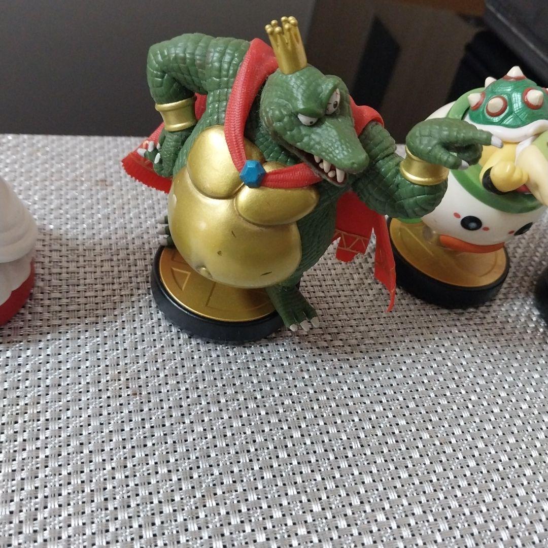 キングクルール アミーボフィギュア