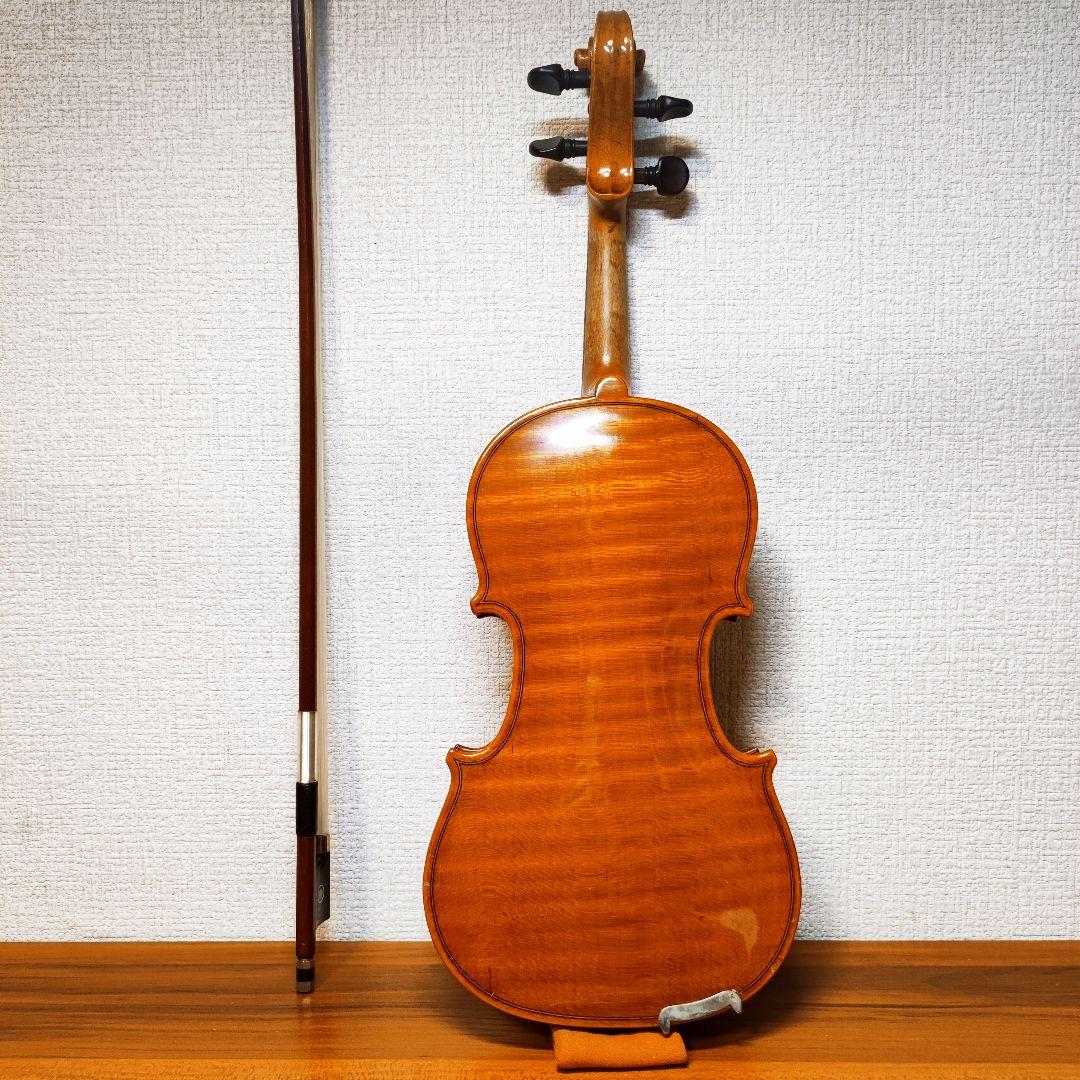 【麗音美杢ワンピースバック】スズキ No.330 1/8 バイオリン 1992