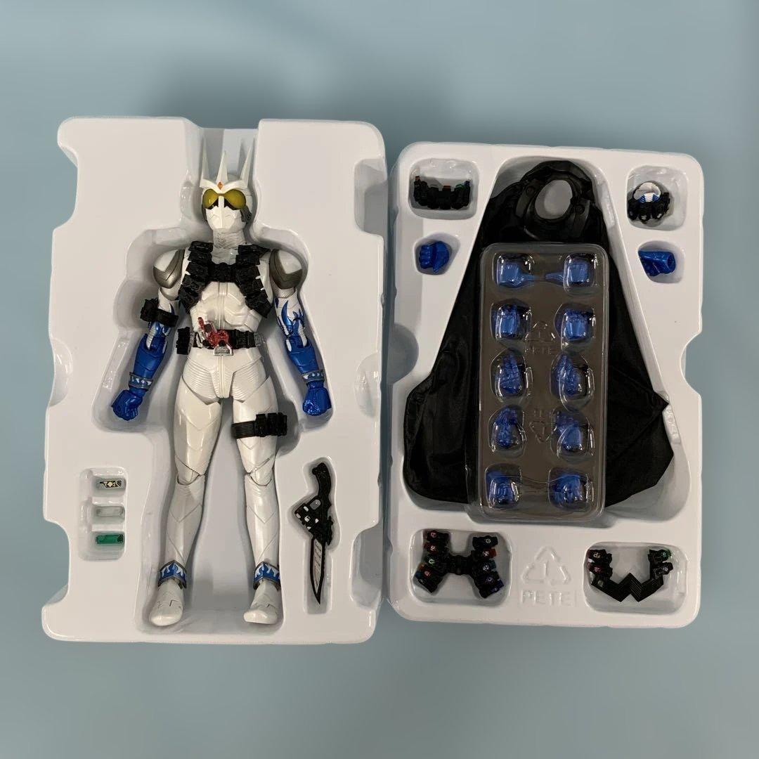 S.H.Figuarts (真骨彫製法) 仮面ライダーエターナル