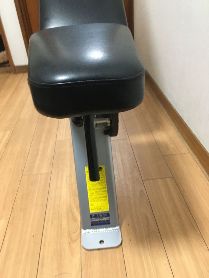 Think Fitness ベンチ/BULL/ブル　シャフト