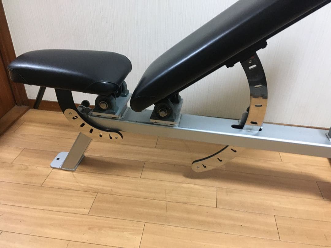 Think Fitness ベンチ/BULL/ブル　シャフト