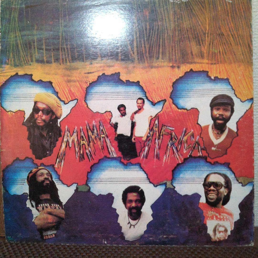 Peter Tosh レゲエLPレコードコレクション９枚セット