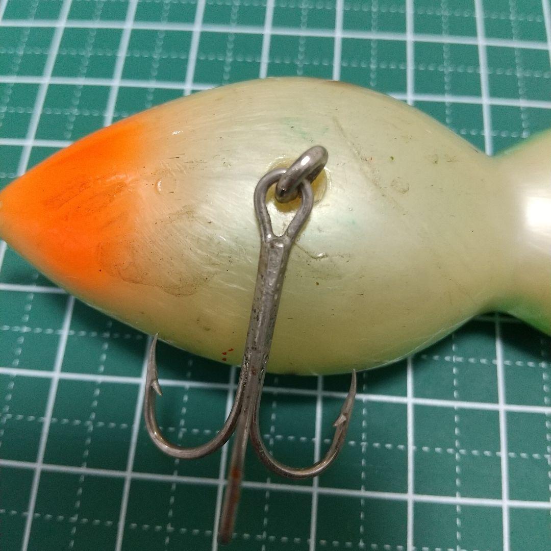 マンズ　フロッグマン　オールドルアー２個セット