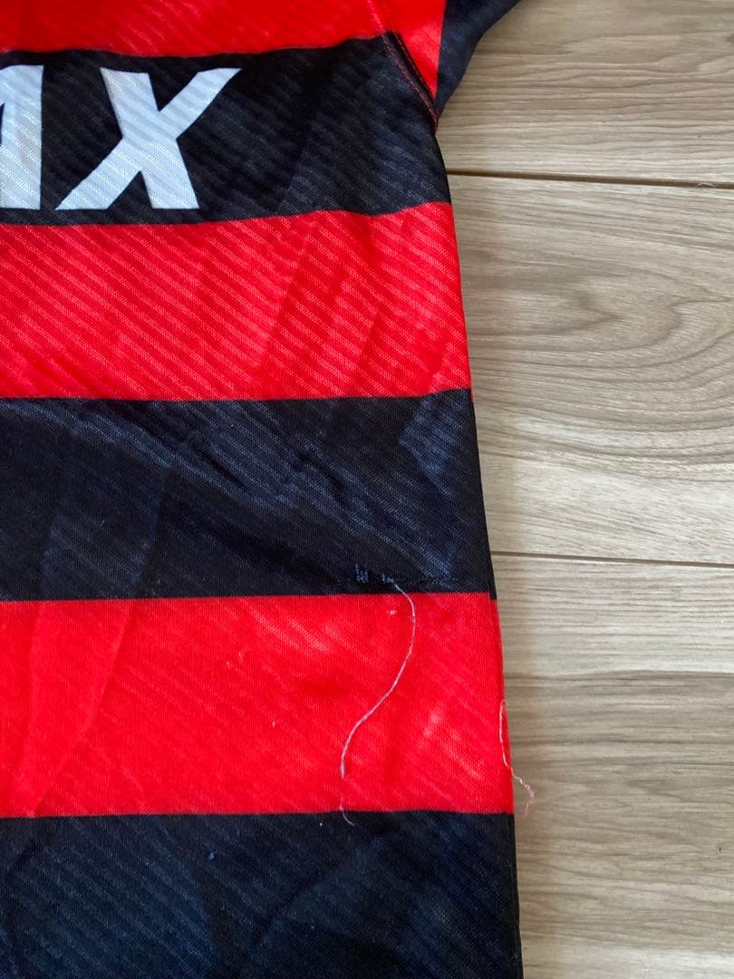 フラメンゴFC Umbro CRF 長袖シャツ 9番 PETROBRAS