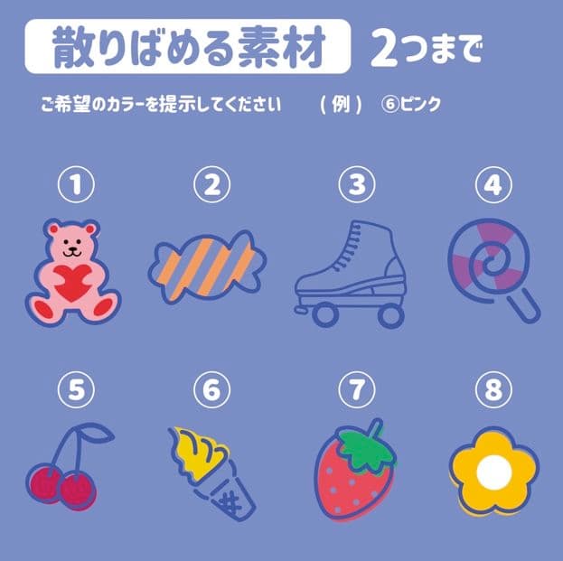 【80sデザイン】キンブレシート オーダー受付中 ペンライト　 Man