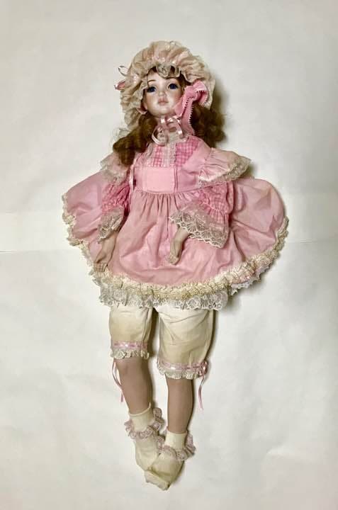 アンティークドール