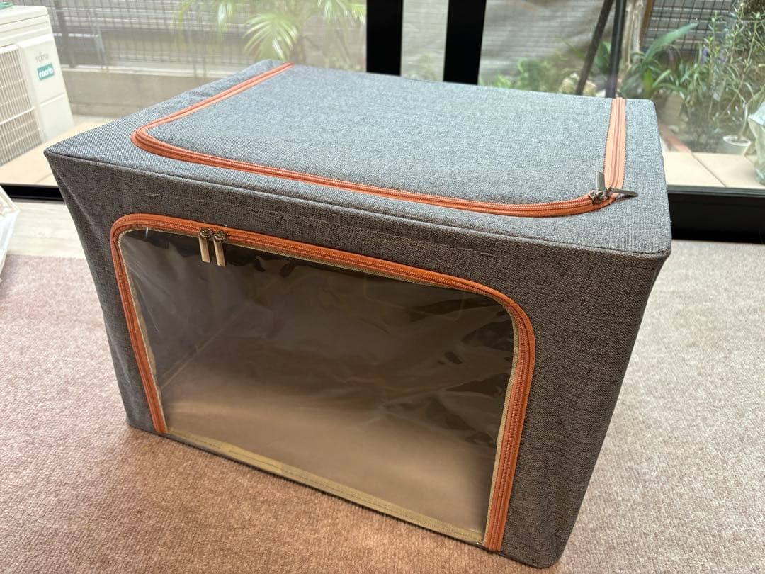 IKOU ペット酸素発生器　酸素室　M セット