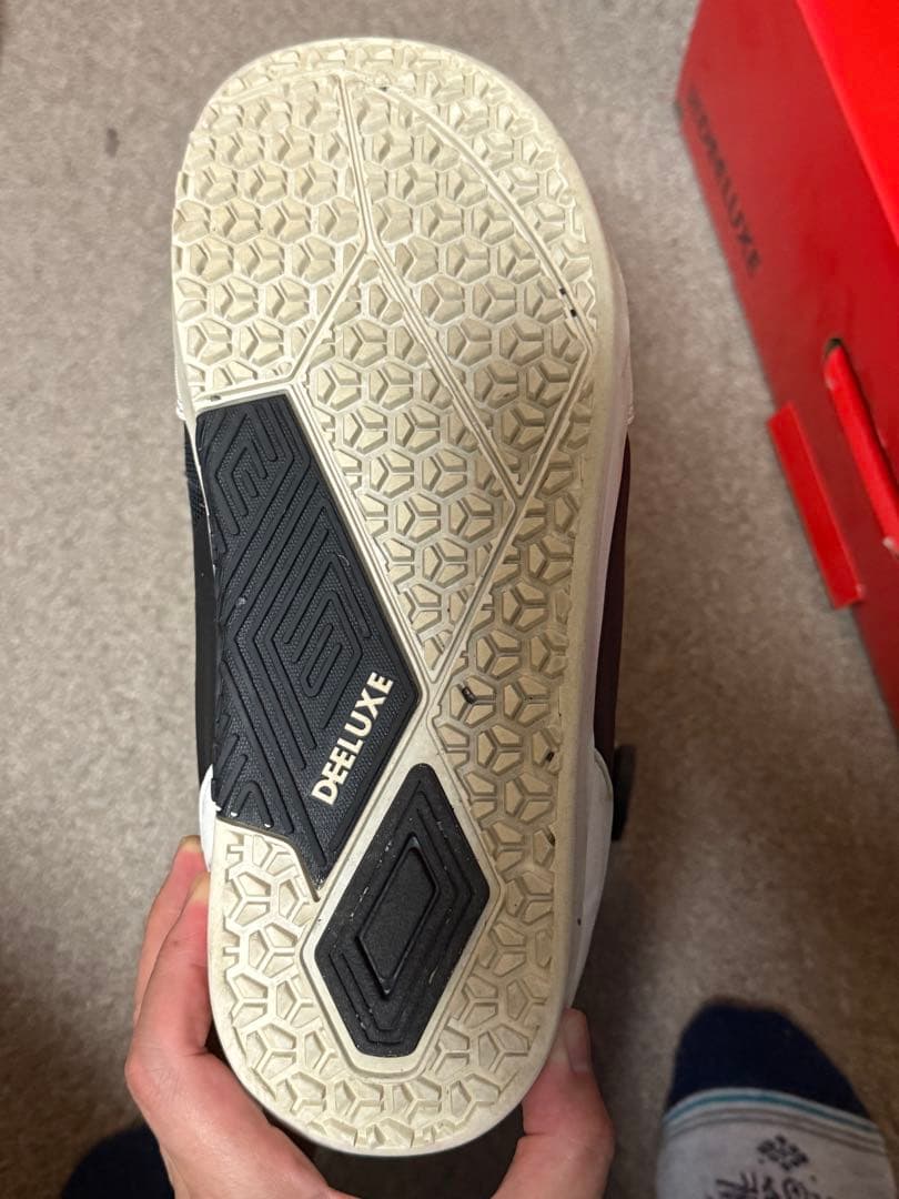 スノーボード DEELUXE AERIS KB