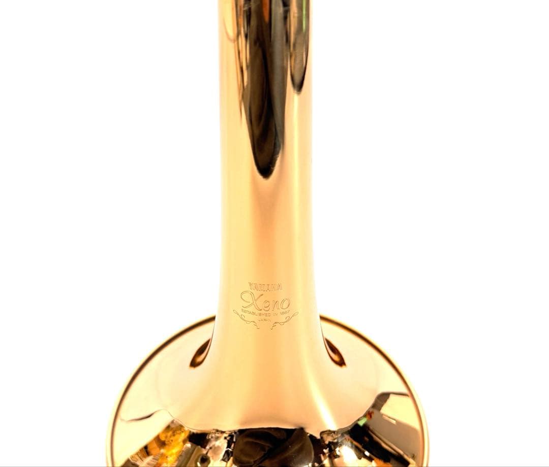 【調整美品】YAMAHA YSL882UG テナーバストロンボーン