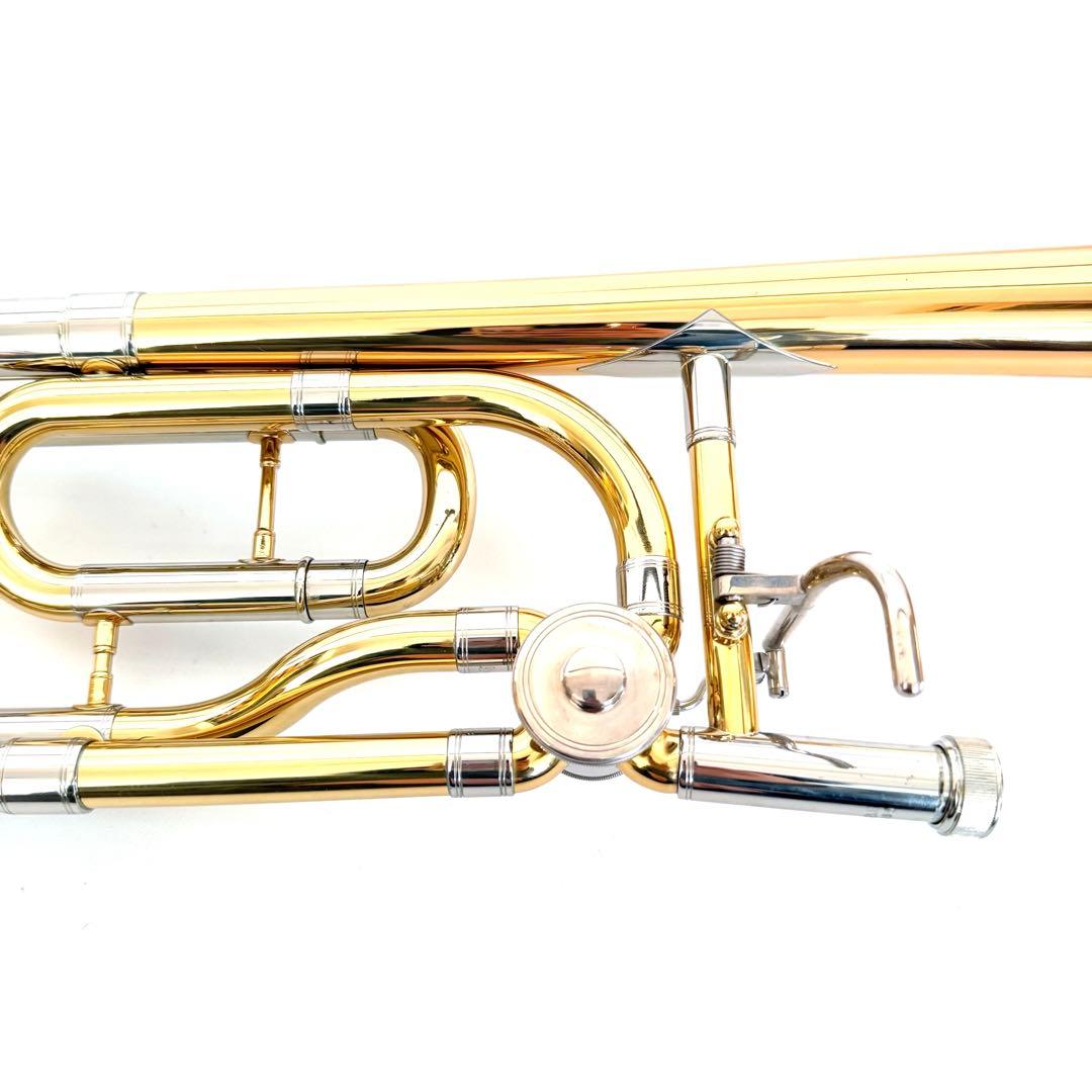 【調整美品】YAMAHA YSL882UG テナーバストロンボーン