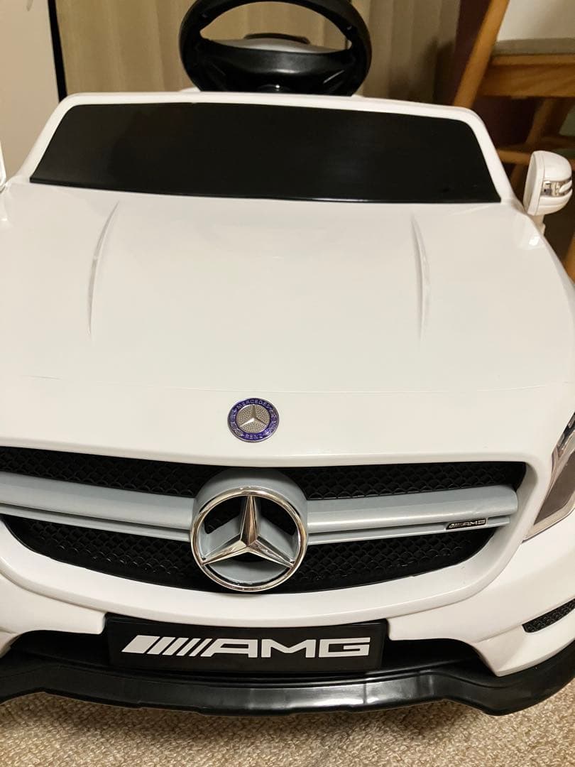 【ラジコンカー】リングボーイ_メルセデスベンツ-GLA45 AMG