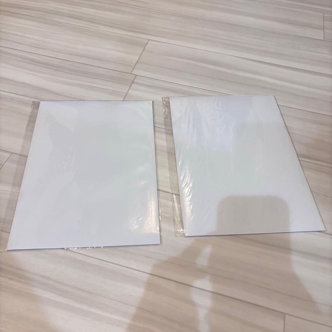 日向坂46松田好花1st写真集「振り向いて」 SHOMROOMポスター2枚セット