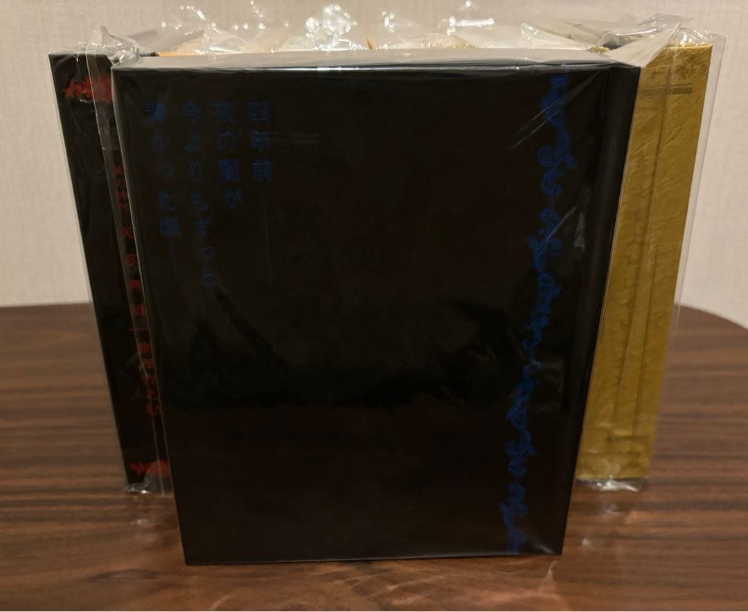 アニメ文豪ストレイドッグス 第二期 Blu-ray アニメイト限定版全巻セット