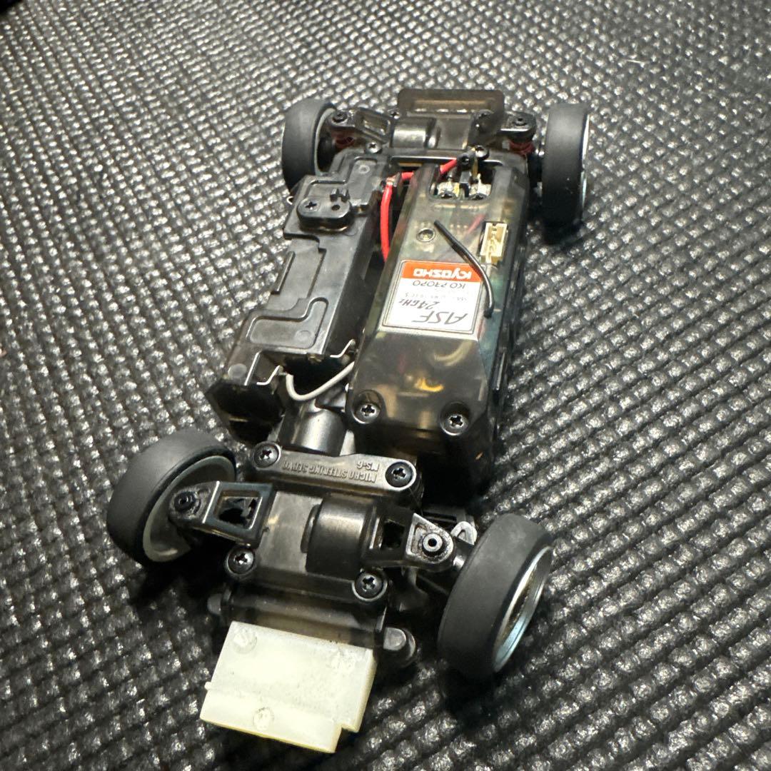 も*ん様 京商　ミニッツ　ma010 ASF AWD