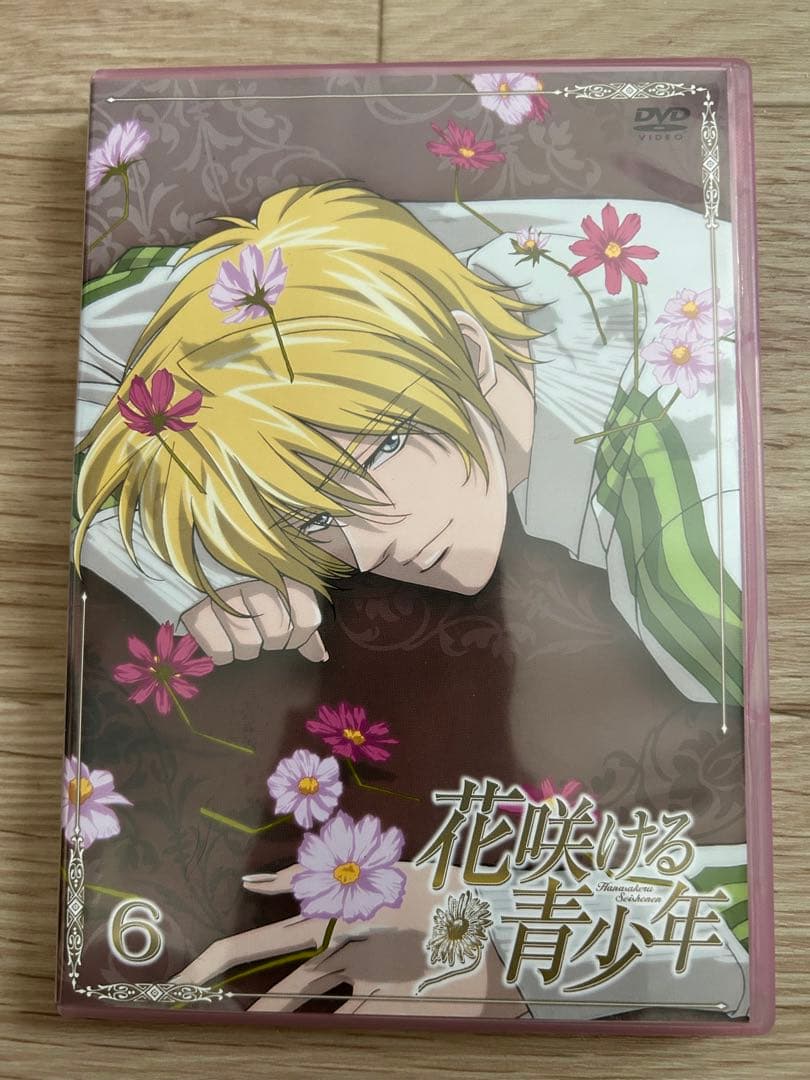 花咲ける青少年　DVD 全13巻セット