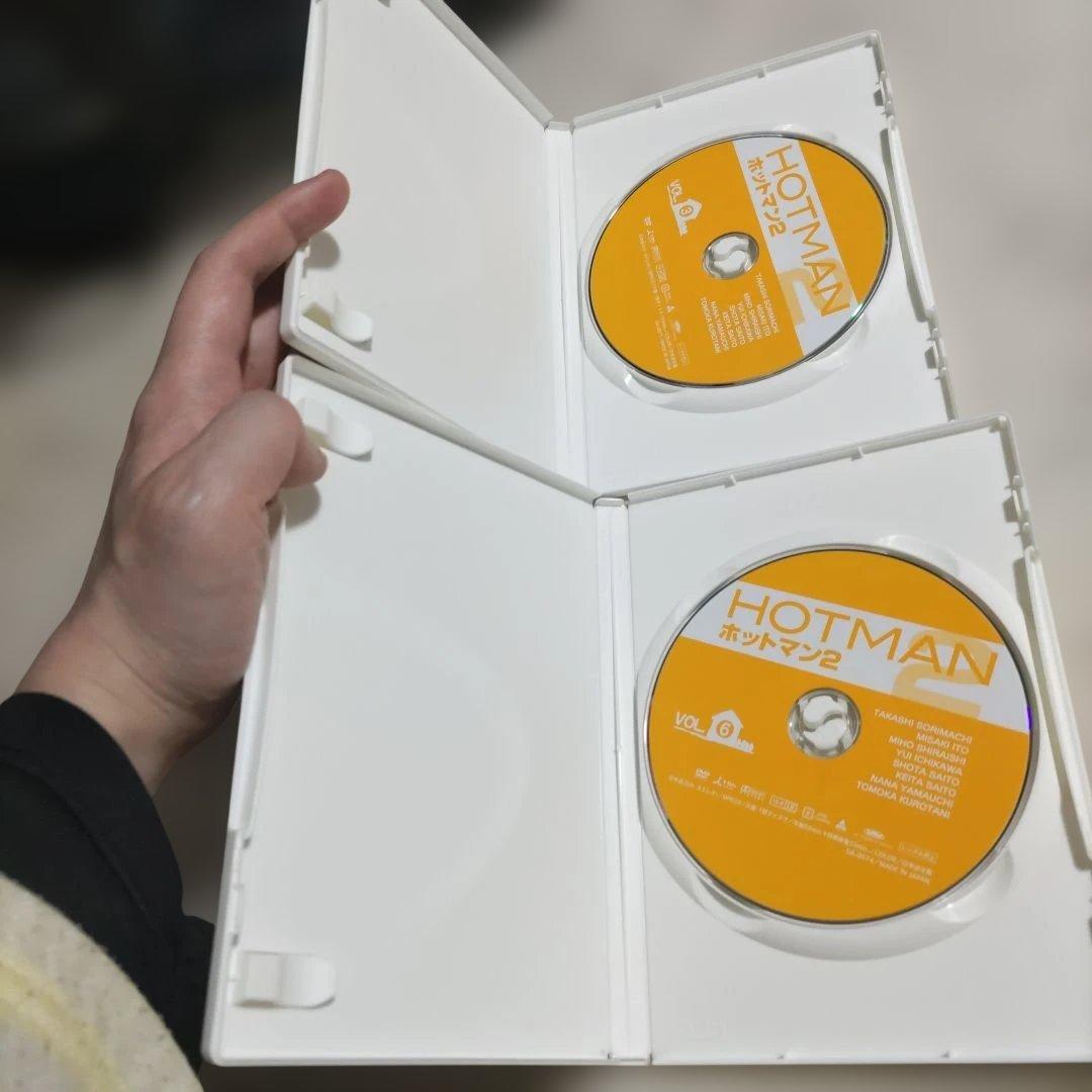 ホットマン２　ホットマン新春スペシャル　反町隆史　ドラマDVD　DVDセット