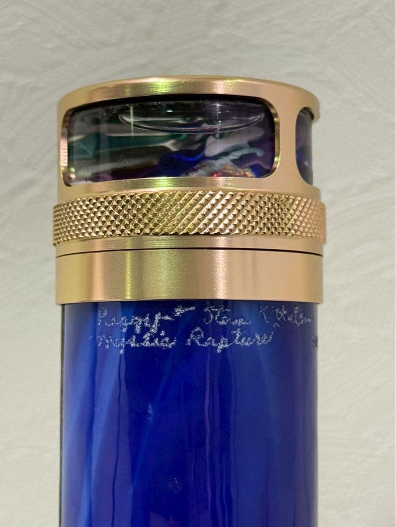 ペギー&スティーブ・キティルソン　オイル万華鏡