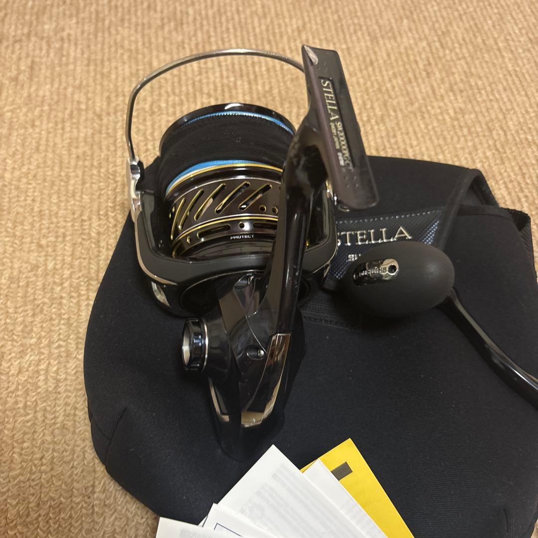 ステラ20000pg オーシャンマークスプールpe12号