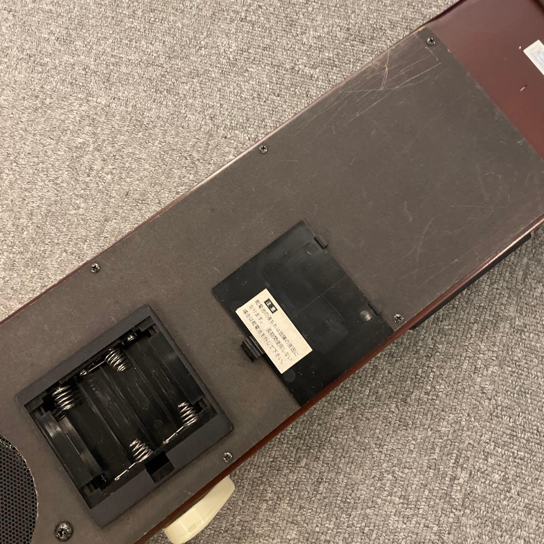 SUZUKI 電気大正琴 山びこ TES-150 リズムマシン/練習曲8曲内蔵