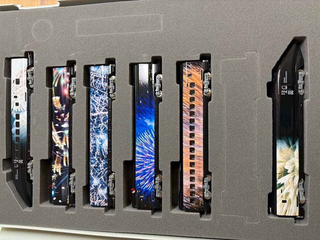 鉄道模型　Nゲージ　TOMIX 98623 E3系　上越新幹線　現美新幹線